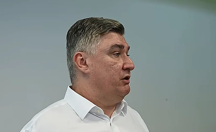 Милановић тражи да НАТО обрати пажњу на Србију: Надам се да неће набавити носач авиона на точковима, јер немају море