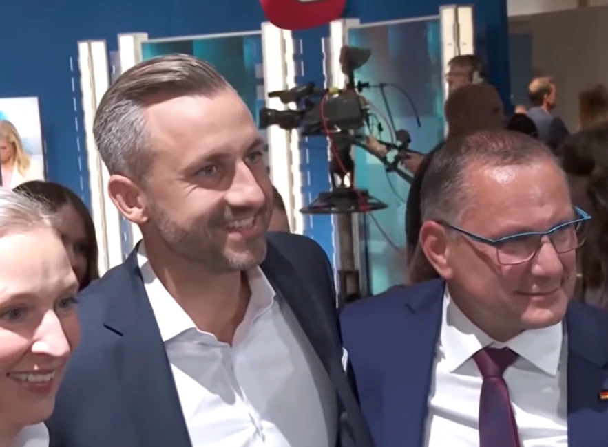 ИСПИСАЛИ СМО ИСТОРИЈУ! Зигмунд: Прва победа АфД на покрајинским изборима у Саксонији-Анхалту