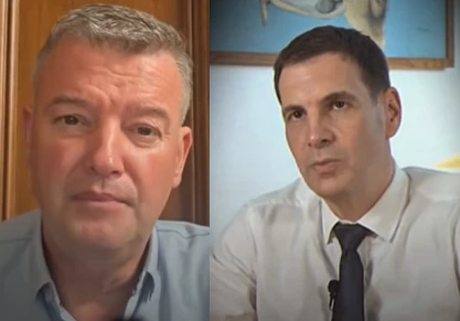 АНТОНИЈЕВИЋ ОДГОВОРИО НА ПРОЗИВКЕ МИЛОШУ ЈОВАНОВИЋУ: Није тачно! (ВИДЕО)