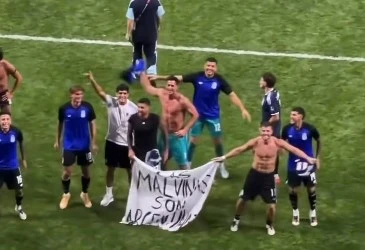 Скандал на Светском првенству, ФИФА покреће истрагу против Аргентинаца