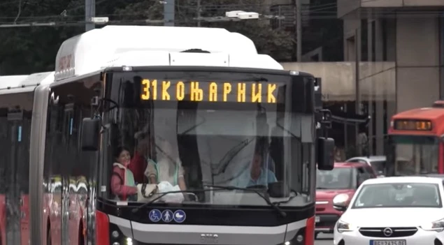 СЛЕДИ КОЛАПС: Београд остаје без јавног превоза?