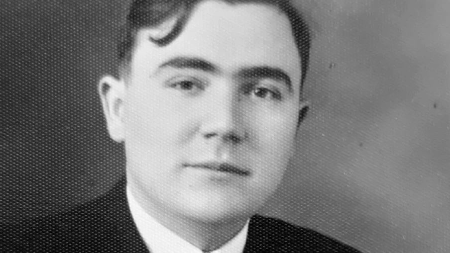 НЕ ЗАБОРАВИМО ПРАВЕДНИКА: Kњига о Богдану Рашковићу