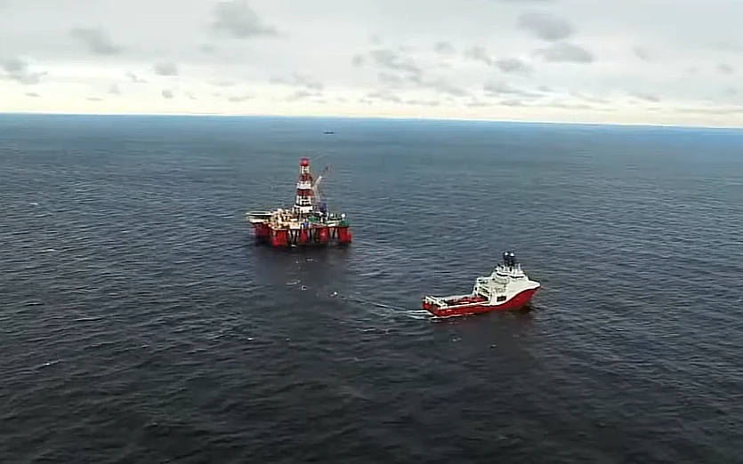 Гаспром наоружао брод за превоз гаса митраљезима: Стигло упозорење које је одјекнуло Европом