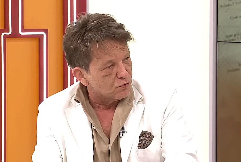 Драган Бјелогрлић: Нема више кукања, овај систем мора да се мења ако желимо да преживимо - да се спремамо за бој у коме ћемо то зло сасећи до корена, једном за свагда