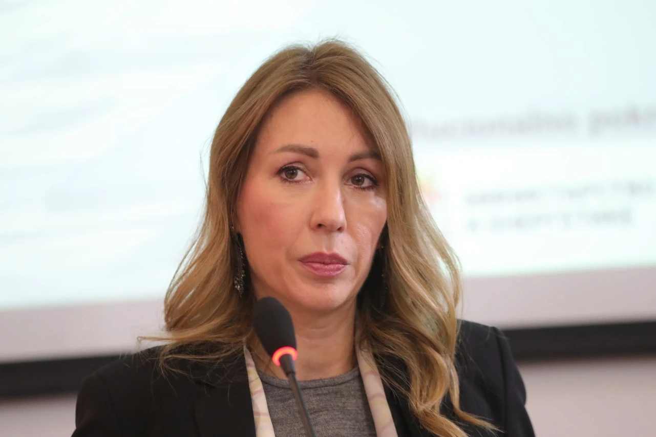 Dubravka Đedović Handanović od juče više nije vlasnica firme u Hrvatskoj