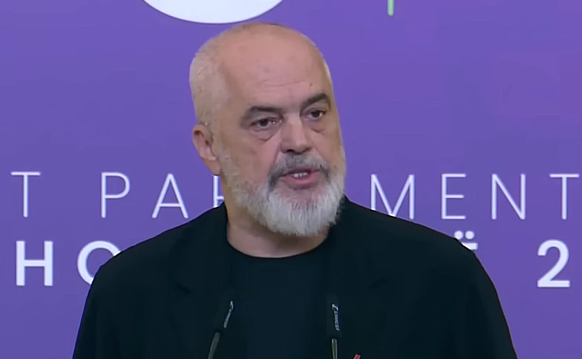 Еди Рама након изрицања пресуде лидерима тзв. „ОВК“ у Хагу: "Срамота"