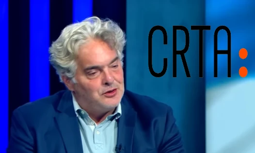 ВЛАДИМИР ГАЈИЋ: Лажно истраживање ЦРТЕ и смена опозиције