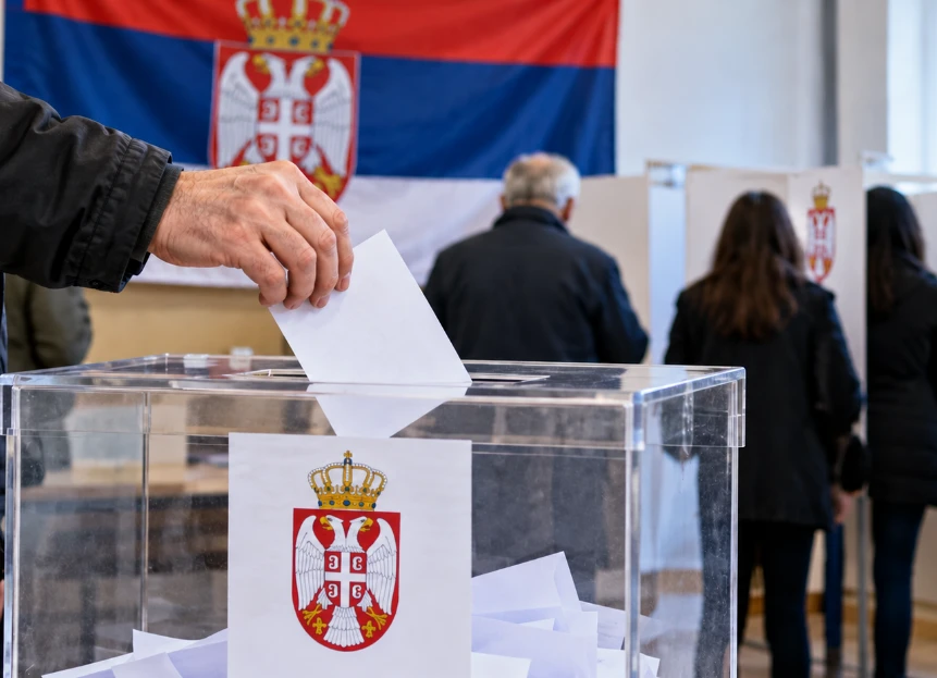 У Ужицу забележен покушај „бугарског воза“, велика излазност и у Зајечару