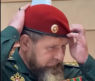 УКАЗ ВРХОВНОГ КОМАНДАНТА ВЛАДИМИРА ПУТИНА: Кадиров постао генерал армије (ВИДЕО)