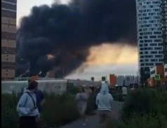 РУСИ ЗАДАЛИ НЕПРИЈАТЕЉУ СМРТОНОСАН УДАРАЦ: Разорен полигон где су се окупили представници украјинског војно-индустријског комплекса (ВИДЕО)
