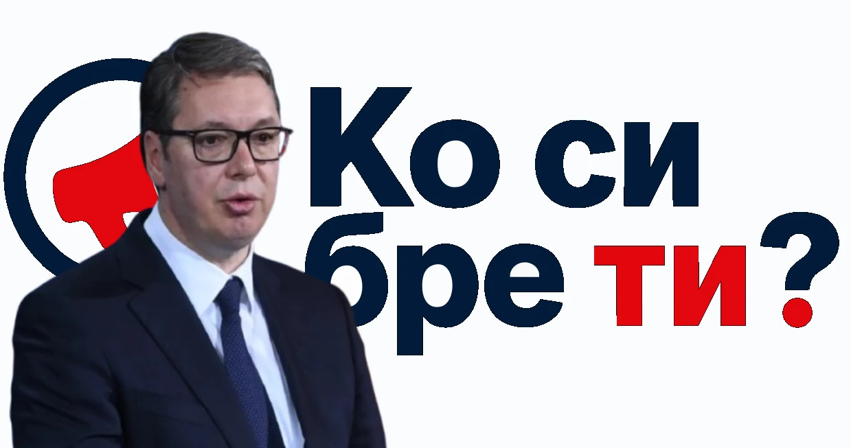 VIDEO DOKAZ: Vučićev portal kosibreti.rs ne dozvoljava prijavu njegovog imena