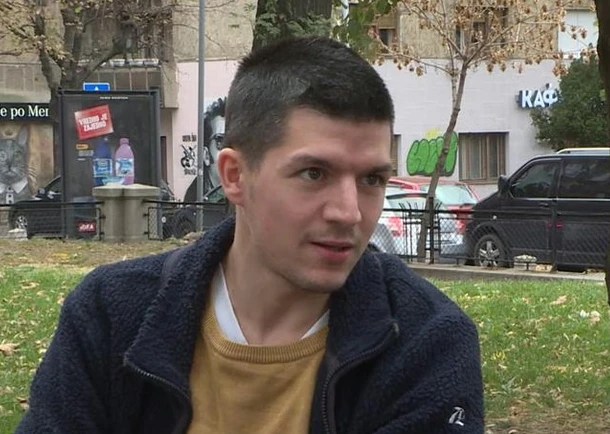 Нападнут новинар Марко Драгославић