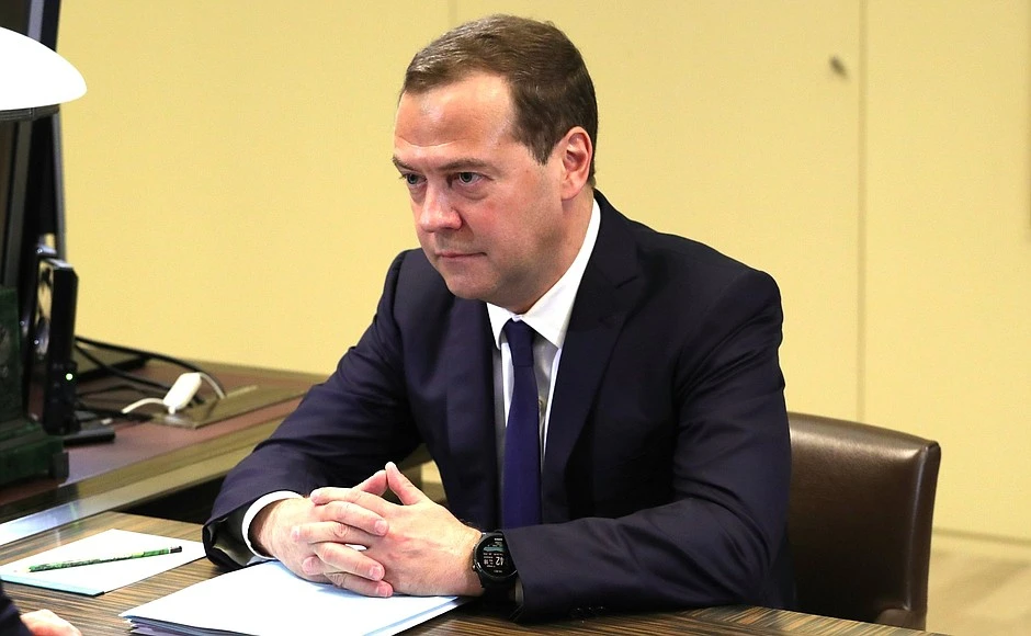Дмитриј Медведев: Рат ће, без сумње, завршити Руском победом