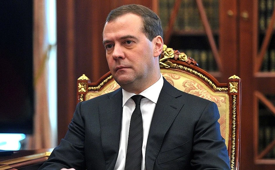 Медведев: Украјина је "фантомска држава" у којој су деценијама васпитавали људе да мрзе све руско