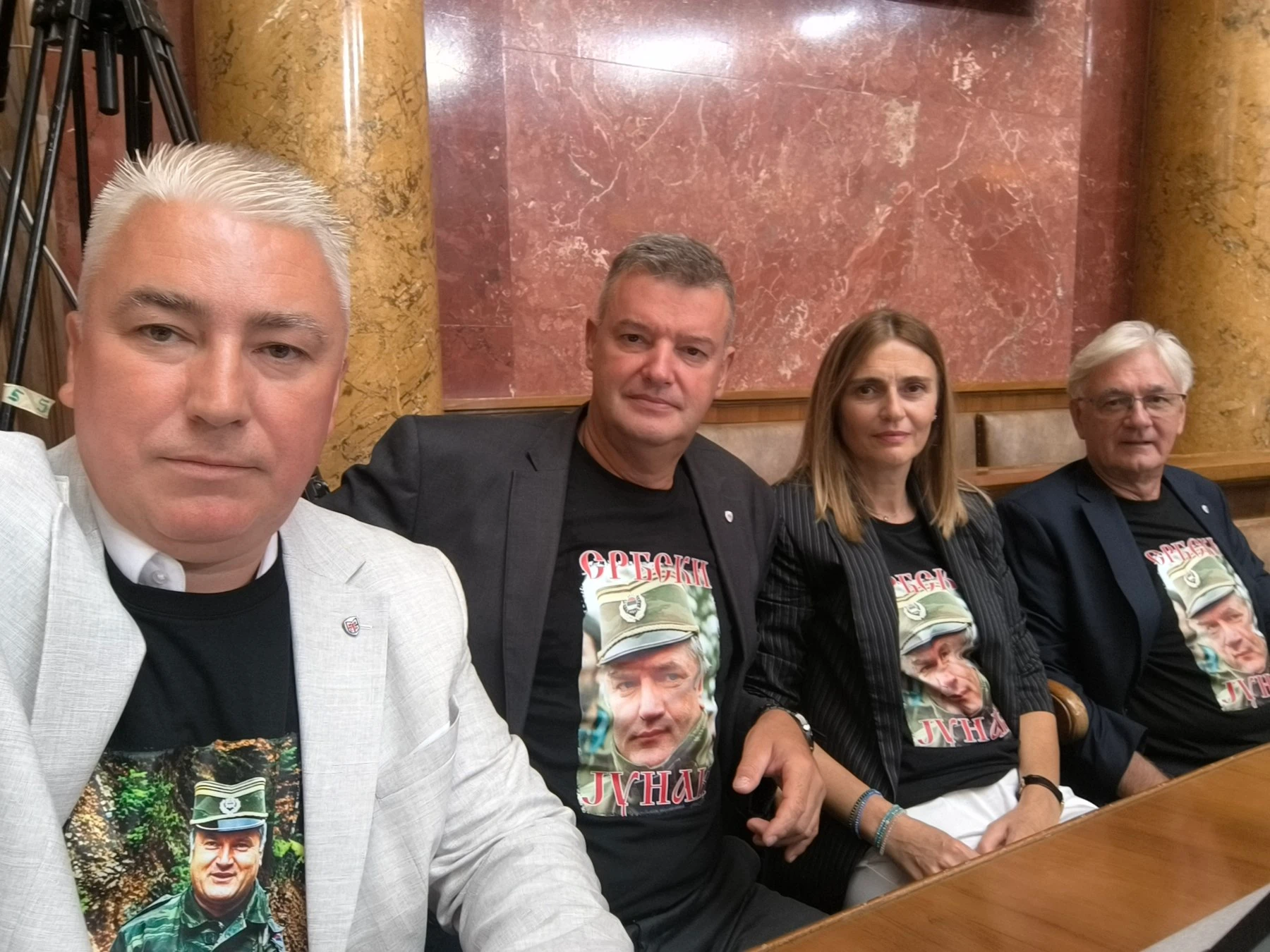 МИ СНАГА НАРОДА: Србија не сме више ћутати, достојанство се не тражи од Хага, већ брани у Србији