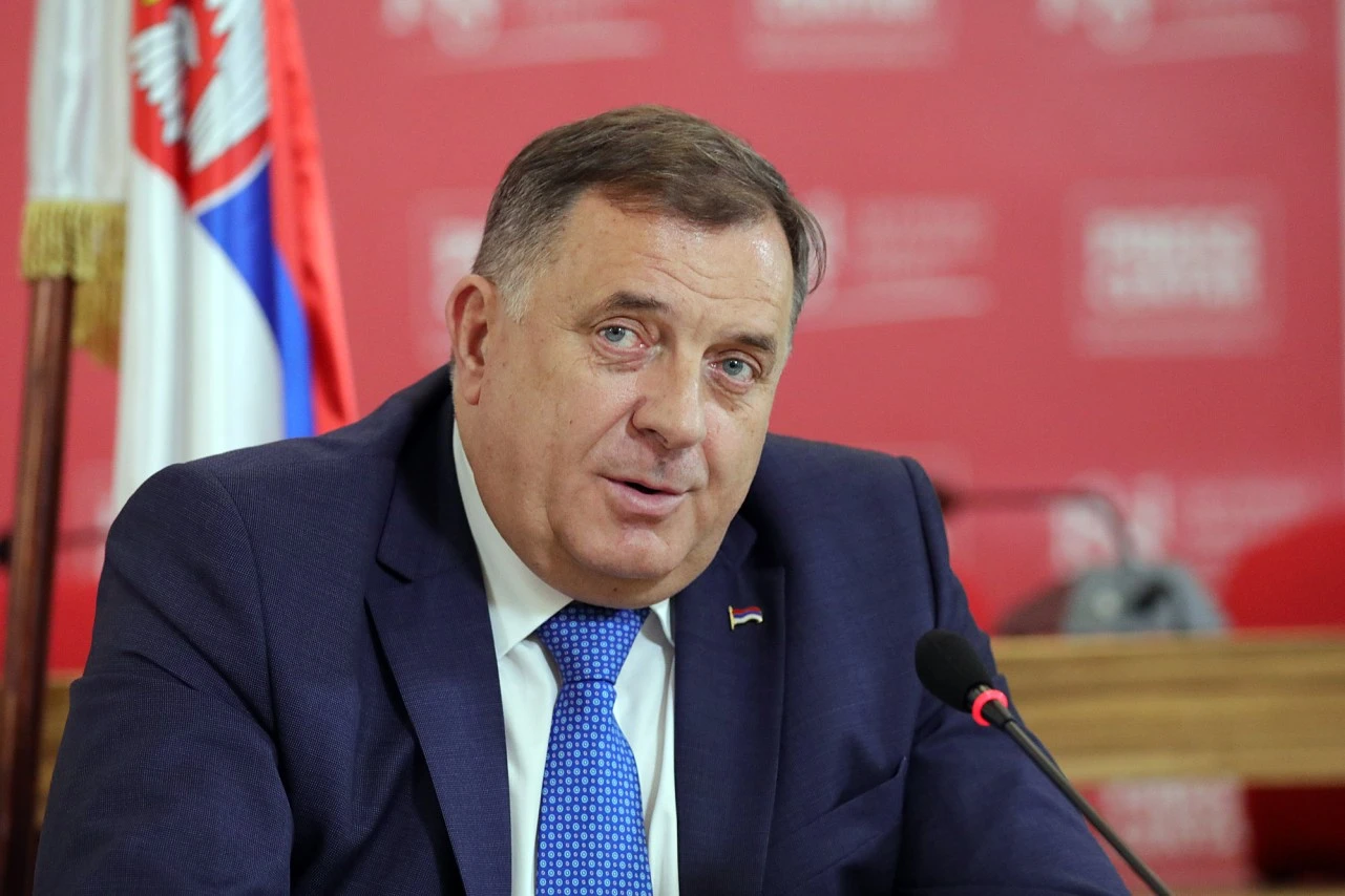 Додик: Република Српска се противи чланству БиХ у НАТО