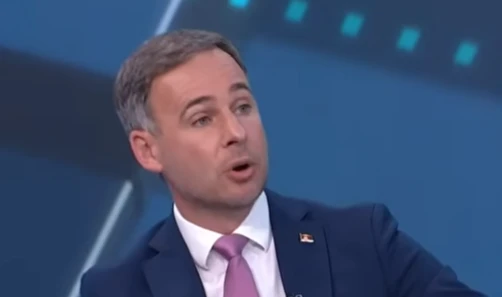 Мирослав Алексић: Власт у великом страху