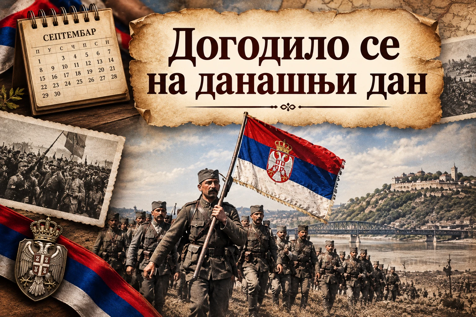 На данашњи дан, 9. септембар: Рођен Јоаким Вујић, умро Анри Тулуз Лотрек...