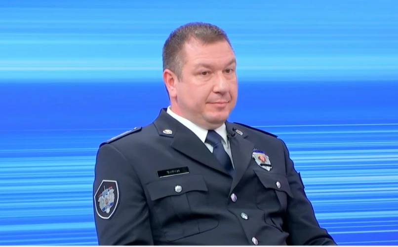 Немања Ђуран, бивши начелник УКП, пуштен да се брани са слободе