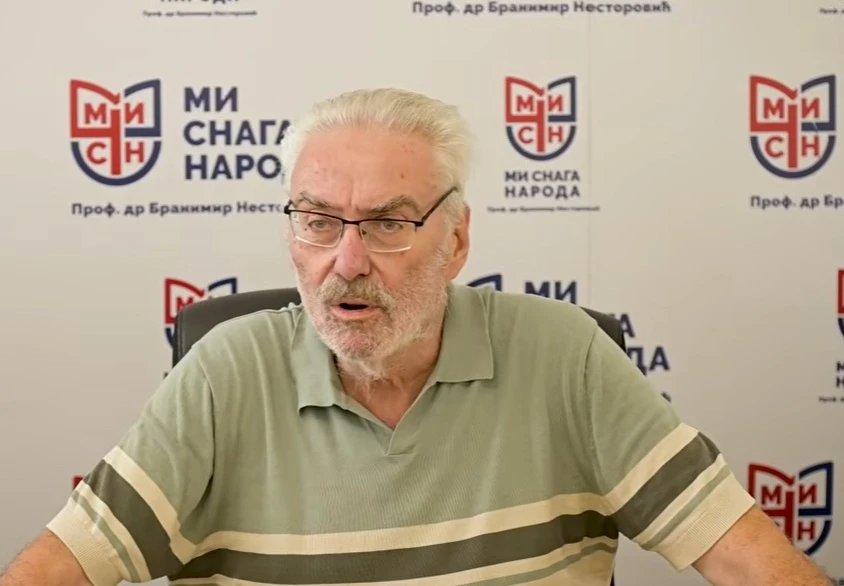 Несторовић (не)свесно открио да се Русија меша у изборе у Србији, Ђукић оцењује да је то дипломатски скандал