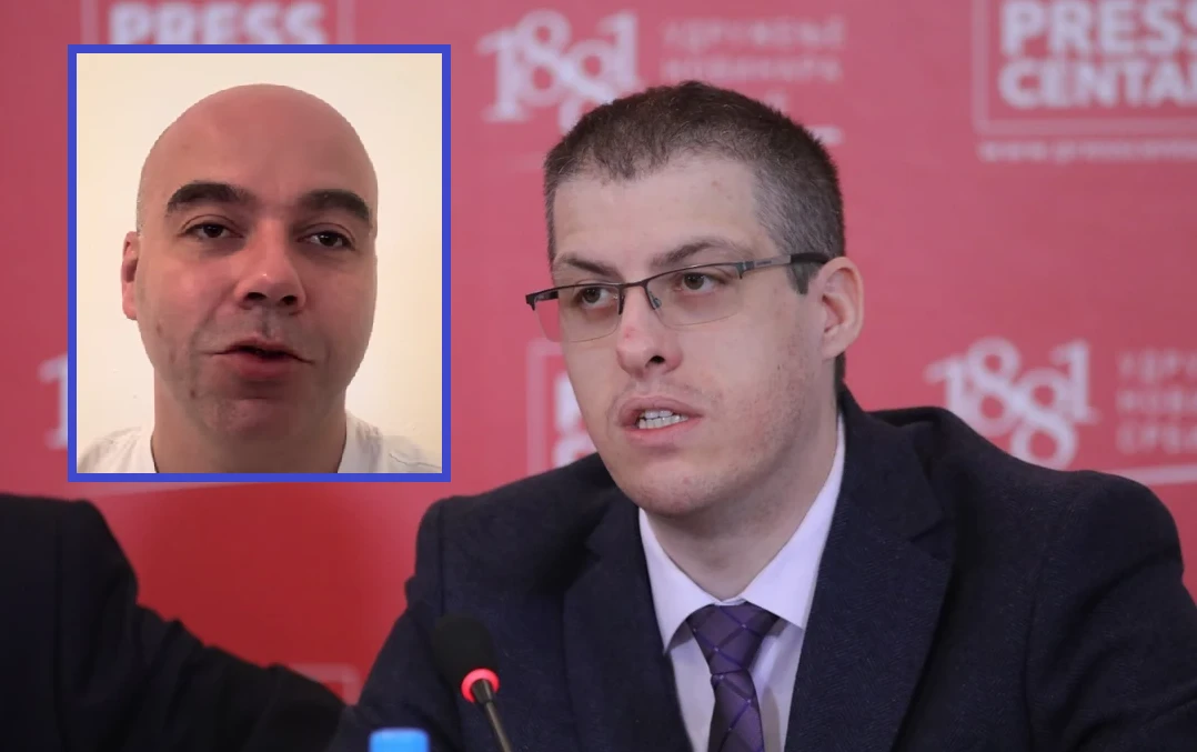 Адвокат Иван Нинић о новинару Славија Инфо: Стефановић се неће предати до завршетка изборних радњи