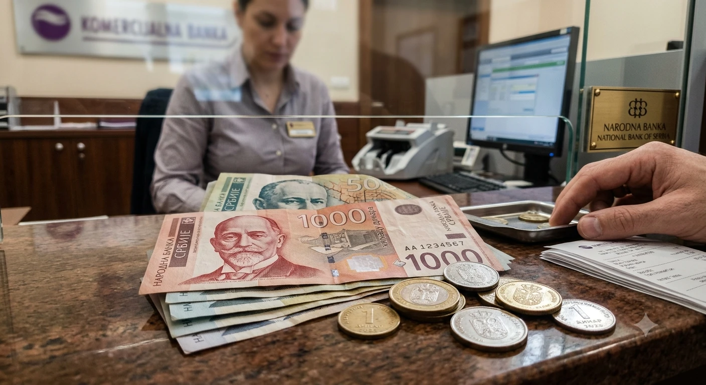 Данас почиње исплата једнократне помоћи од 6.000 динара: Ево ко први добија новац