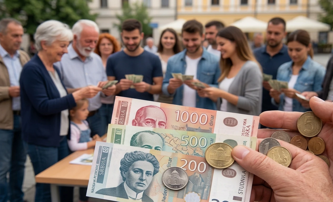 Почела пријава за исплату 6.000 динара: Како се пријавити?