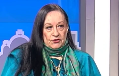 Преминула легендарна глумица и певачица Оливера Катарина