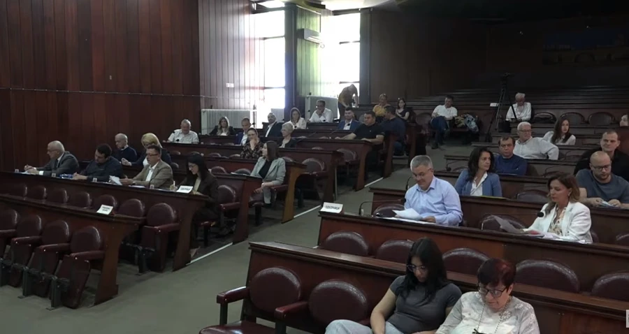 Прва реакција студентске листе у Кули након што је њихов одборник гласао за председницу Општине