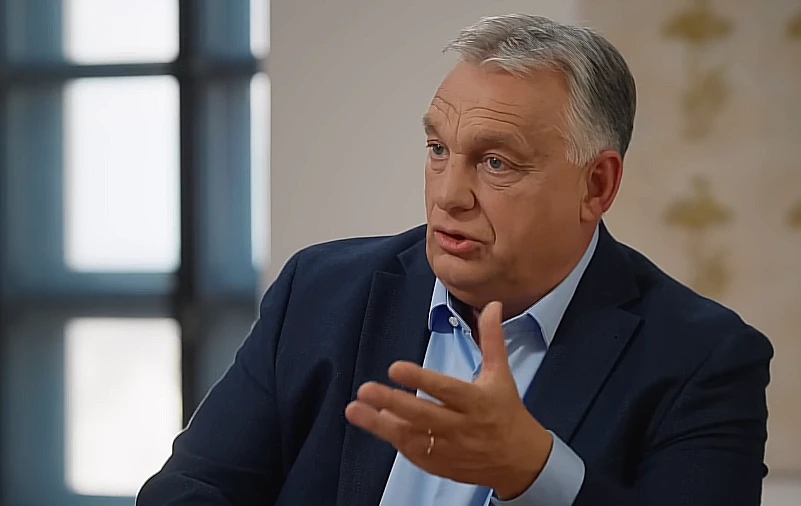ОРБАН: „Нека Бог чува Мађарску, ово је тиранија“