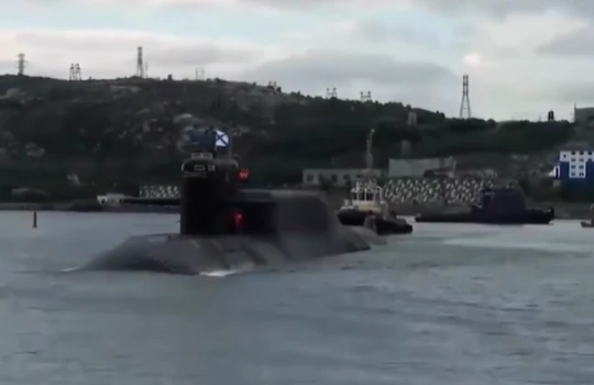Оружје из дубина: Руска подморница „Перм“ са „цирконима“ изазов за НАТО системе поморске одбране