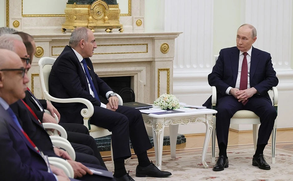 КРЕНУО ПУТИНОВ УДАР НА ПАШИЊAНА: Одлука ступа на снагу од данас