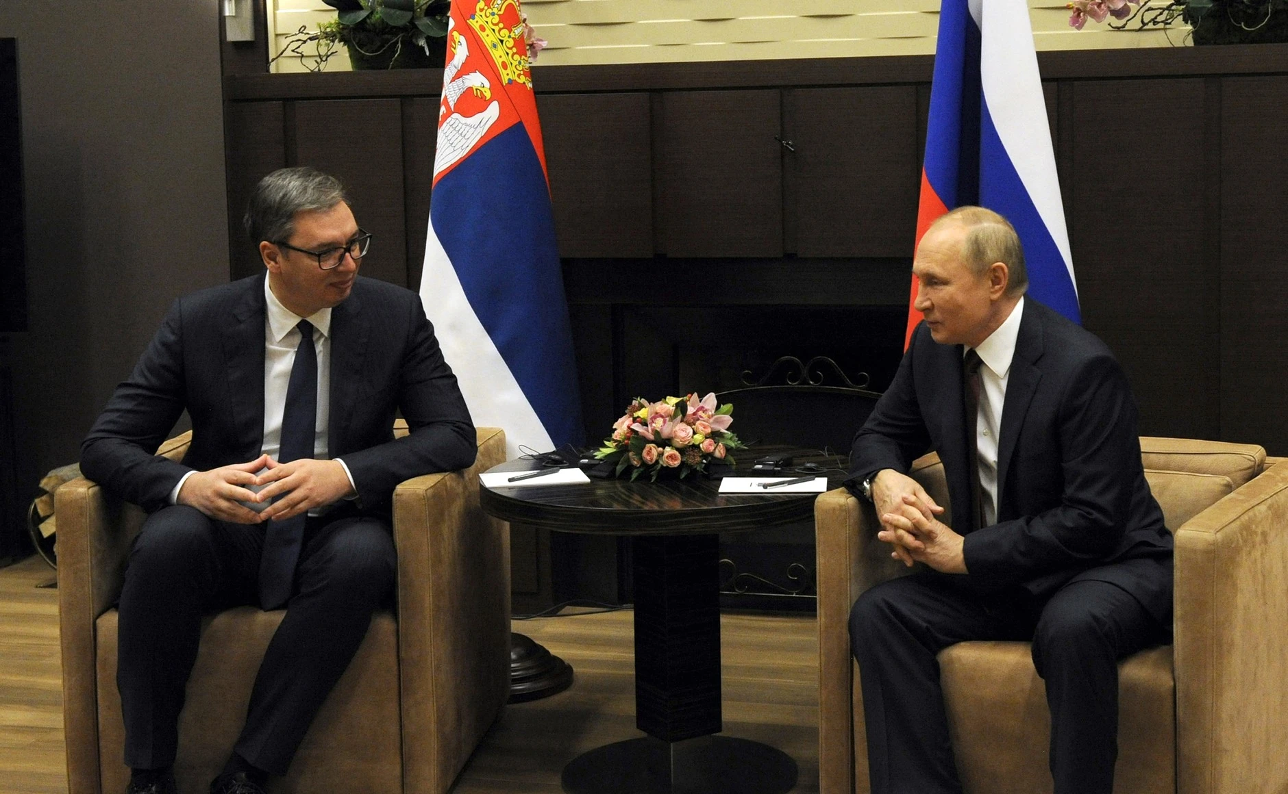 ПЕРИШИЋ: Путинова порука Вучићу није подршка већ упозорење, Србију очекују тешке политичке одлуке (ВИДЕО)