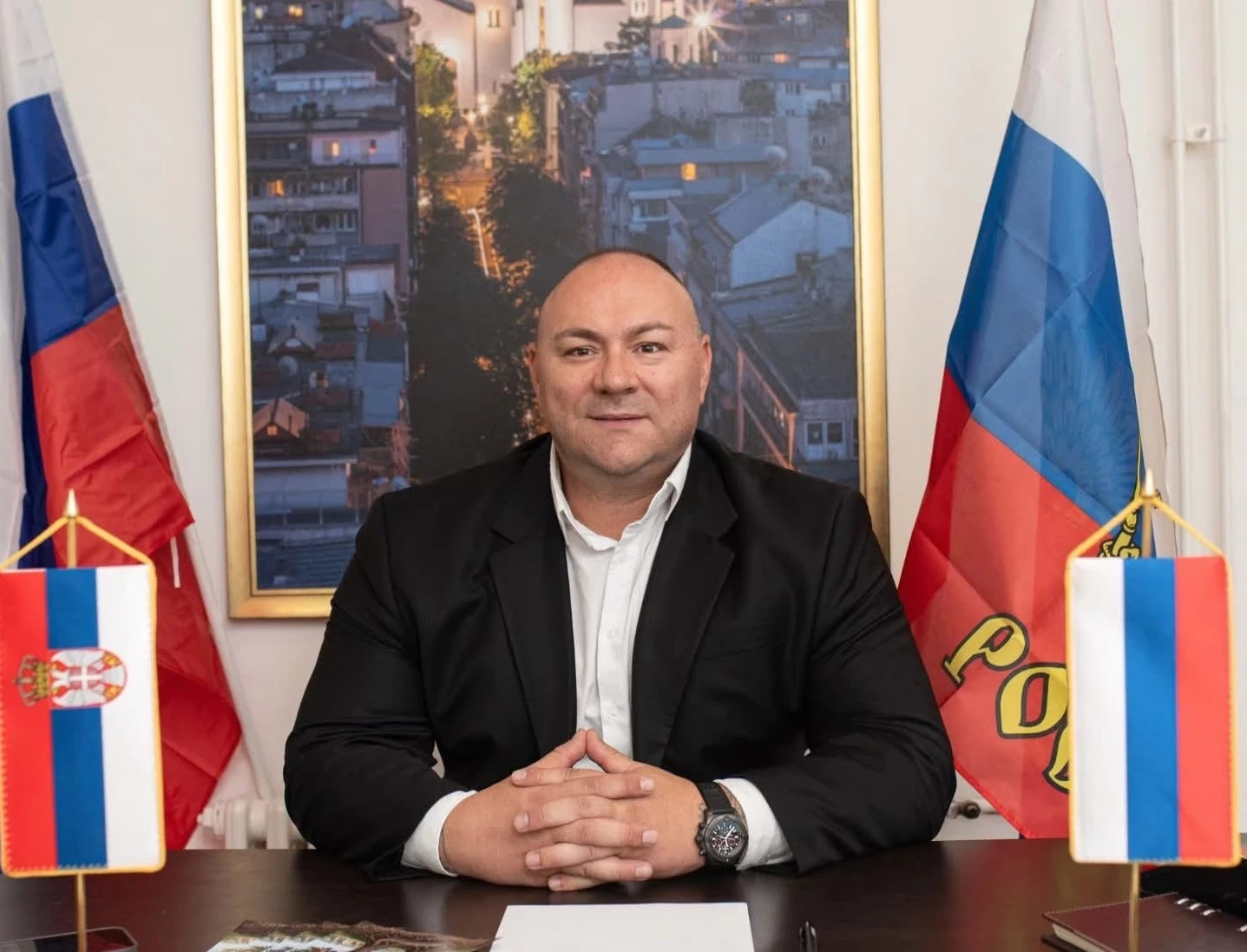 (ИНТЕРВЈУ) РАДЕ САВИЋ (СРСЈ): Наш циљ је јачање институционалних веза са матицом Русијом