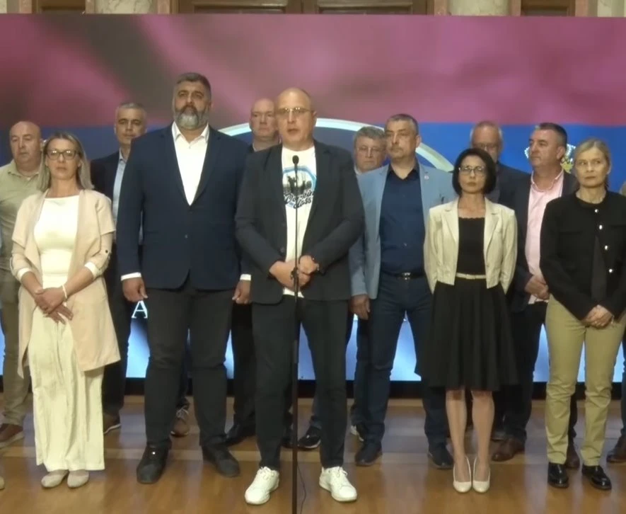 Радничка партија најавила да учествује на изборима на Вучићевој листи Уједињена Србија