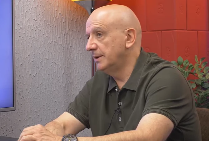 Ratko Ristić: Spremaju se ekipe iz Republike Srpske i Crne Gore da “podrže režim”