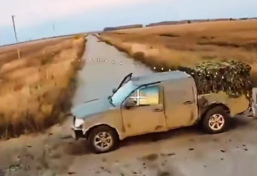 Руска војска пробила украјинску одбрану у Запорожју (ВИДЕО)