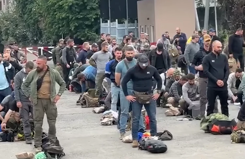 300 Румуна против 8.000 побуњеника - Дебакл "румунског Вагнера" у Африци (ВИДЕО)
