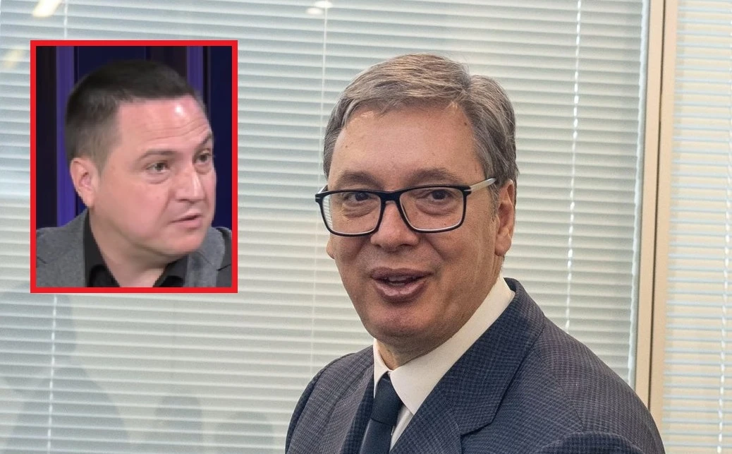 Вучић напао Ружића после изјаве о пожару у Делиблатској пешчари:"Цео траг у свему што је радио увек је био ситни лоповлук"