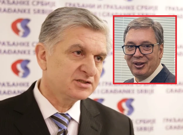 Шајн позвао Вучића на дуел, да ли ће смети да прихвати