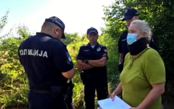Odložen pokušaj iseljenja Saše Tijanić na Umci: Emocije, zakon i spor oko porodične kuće