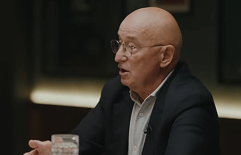 "Партијска књижица је највећа препорука у Србији": Муслин никада оштрији, отворио душу о Видићу и Сергеју