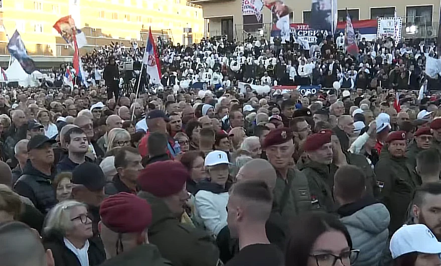 "Планирају инциденте у Новом Саду за које би да окриве Студентску листу и грађане": Важан апел Новосађанима да остану мирни током митинга СНС