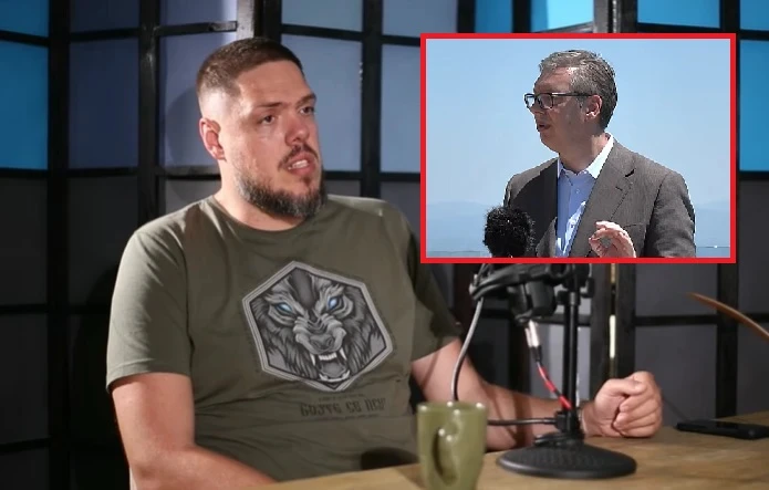 ŠTIMAC POBESNEO ZBOG GAZIVODA PA SE DIREKTNO OBRATIO VUČIĆU: Koji je rezultat izdajniče?