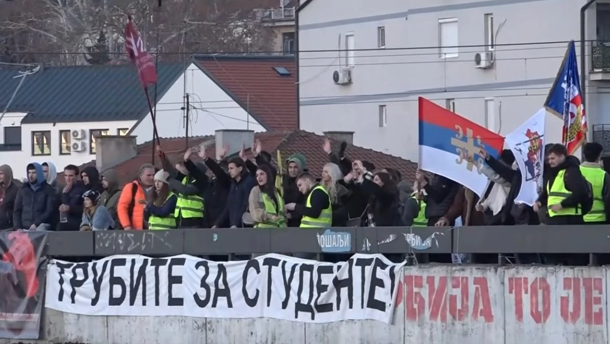 "Иде најбитнији период наших живота, који ће одредити нашу судбину"