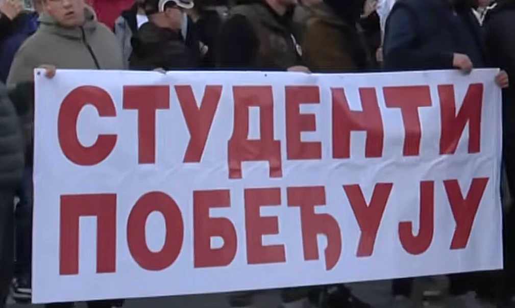 Огласили се студенти након писма Бојане Маљевић о повлачењу с њихове листе