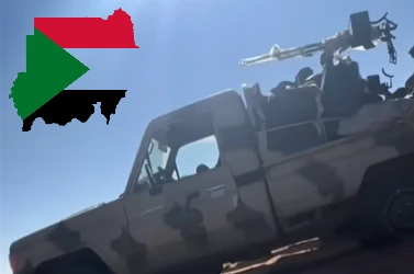 BORBE UZ GRANICU ETIOPIJE: Vojska pojačala pritisak na pobunjenike (MAPA)