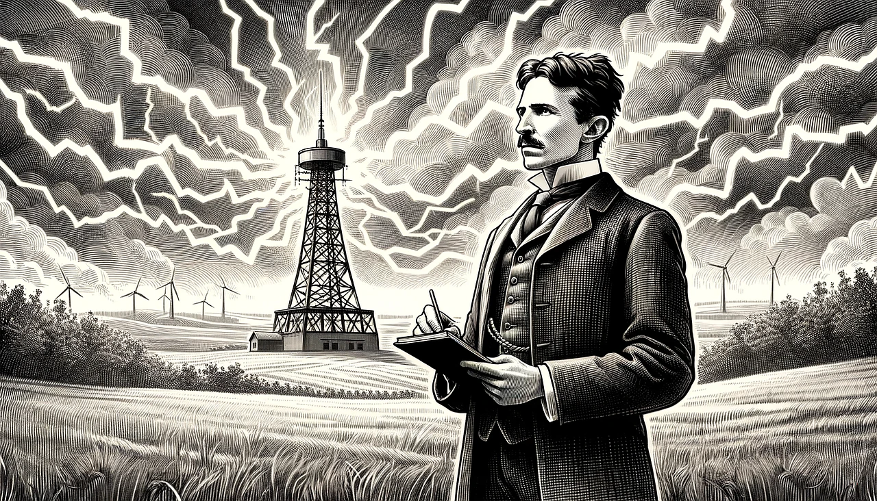 Ko je dobitnik nagrade za životno delo "Planetarni Tesla" :Osvrt na stvaralaštvo