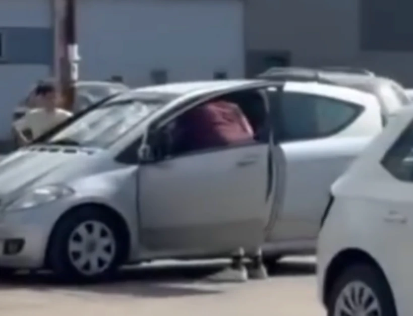 Није да се правда: Крушевљанин који је тукао дечака на паркингу се огласио