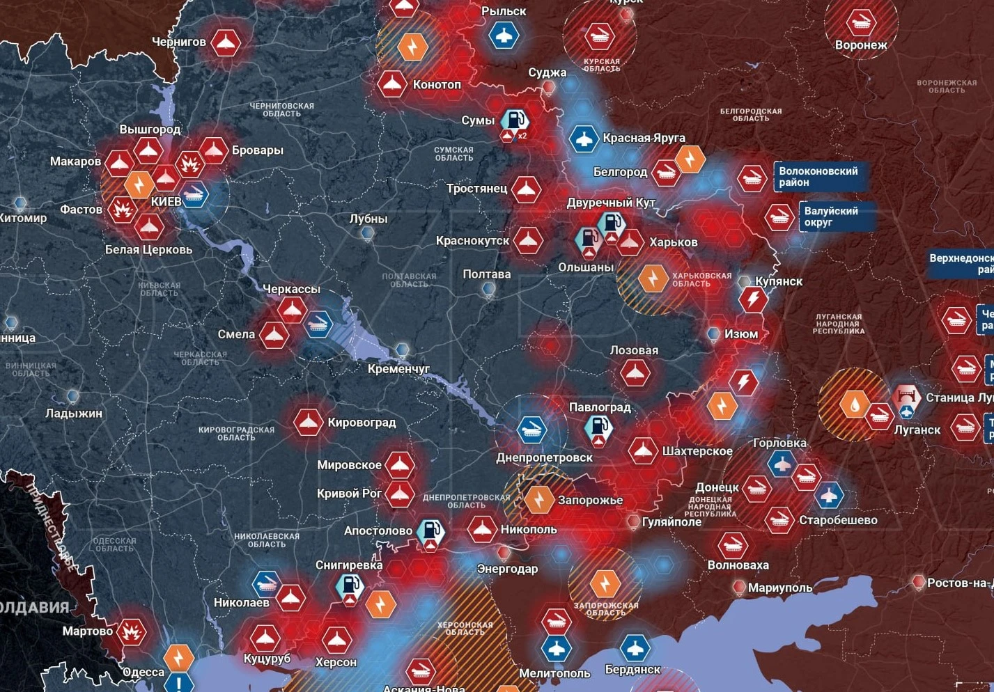 ТРИ СЦЕНАРИЈА ЗА КРАЈ РАТА У УКРАЈИНИ